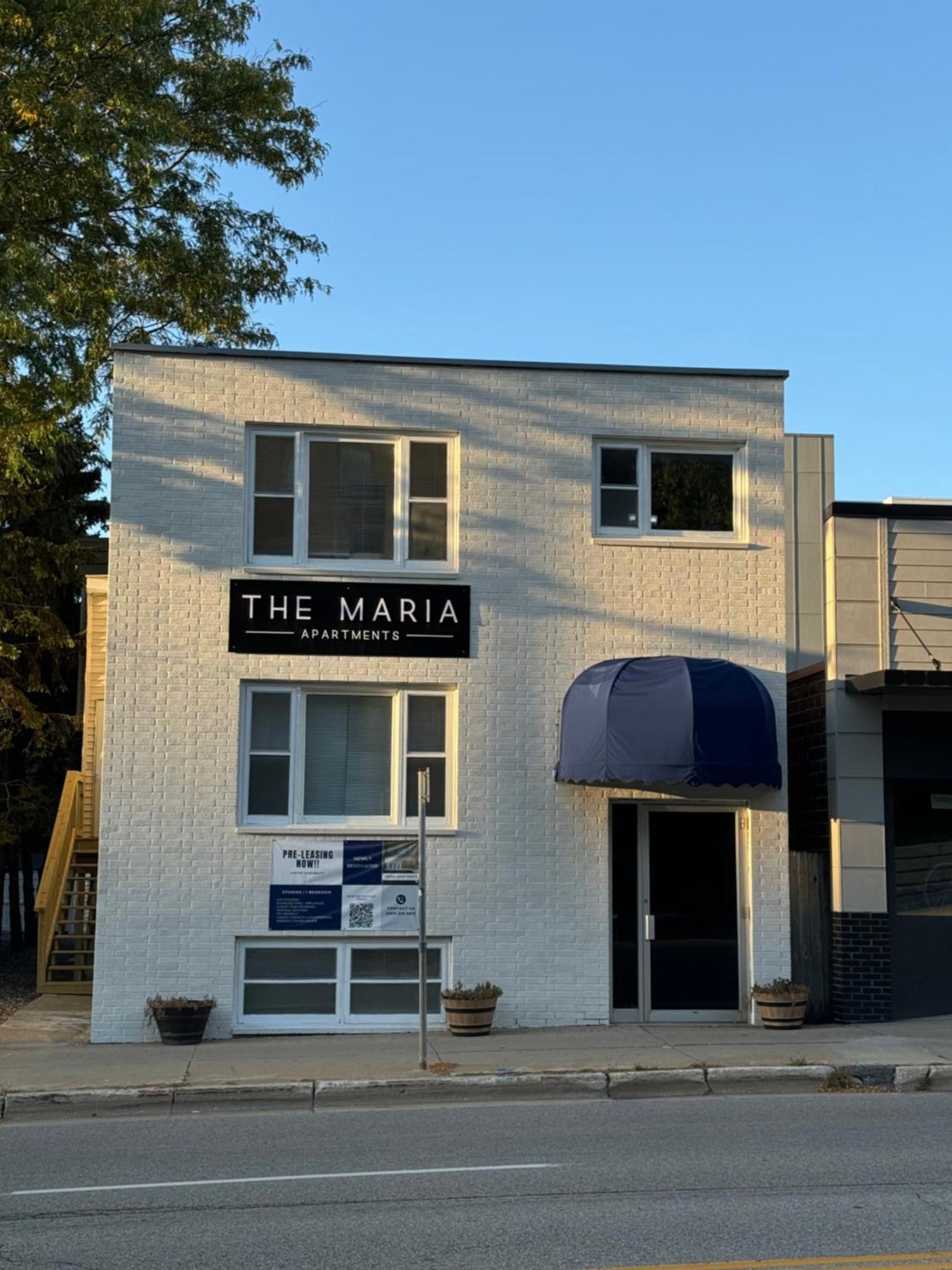Maria Mayo Rochester Exteriér fotografie